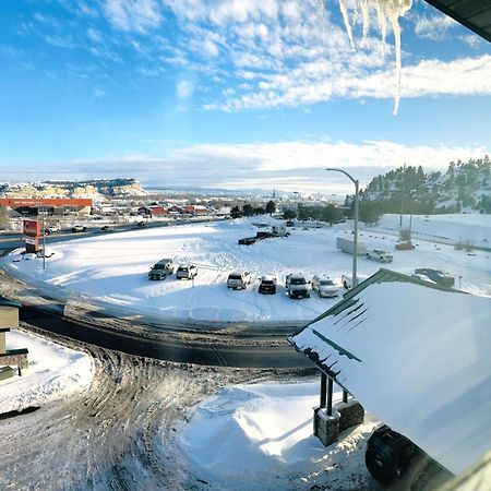 Boothill Inn And Suites Billings Bagian luar foto