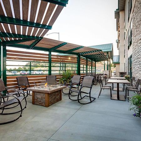 Boothill Inn And Suites Billings Bagian luar foto