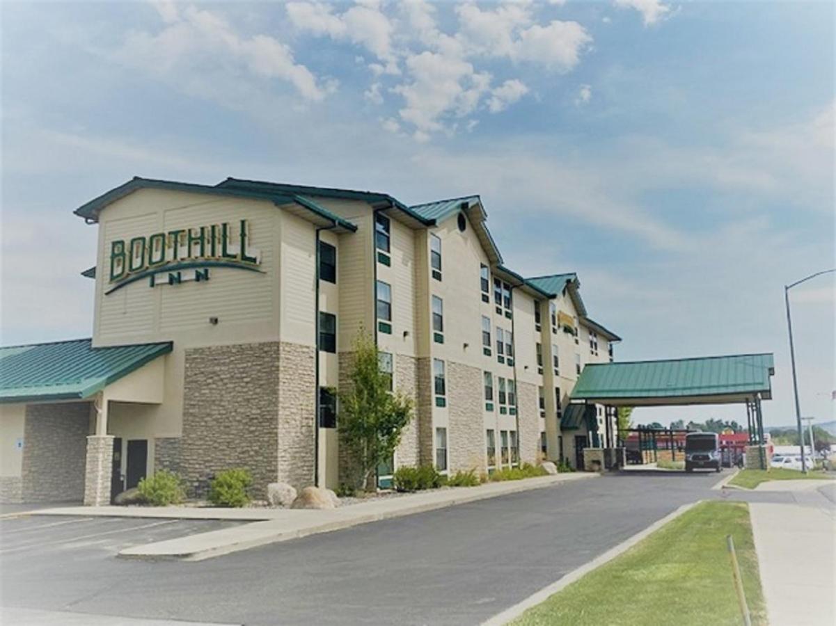 Boothill Inn And Suites Billings Bagian luar foto