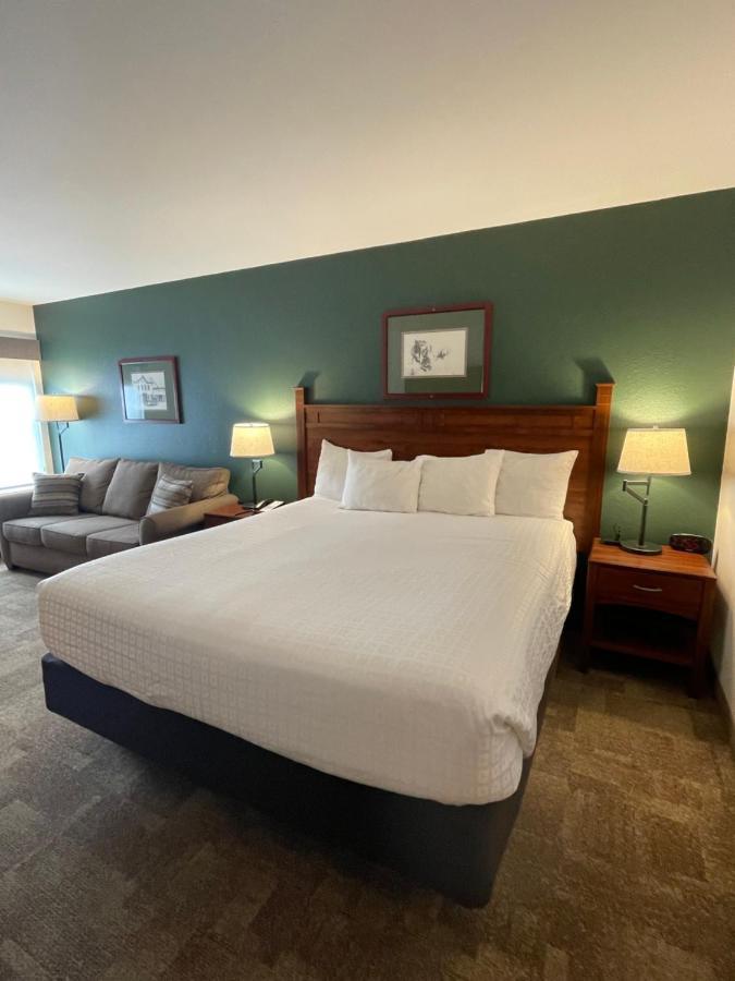 Boothill Inn And Suites Billings Bagian luar foto