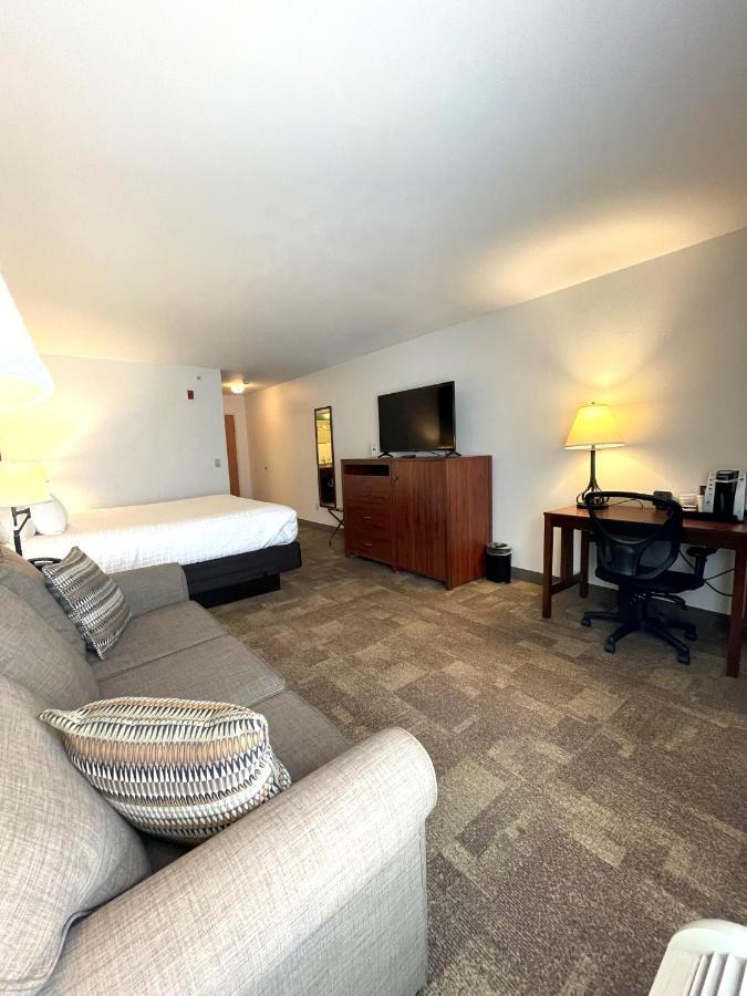 Boothill Inn And Suites Billings Bagian luar foto