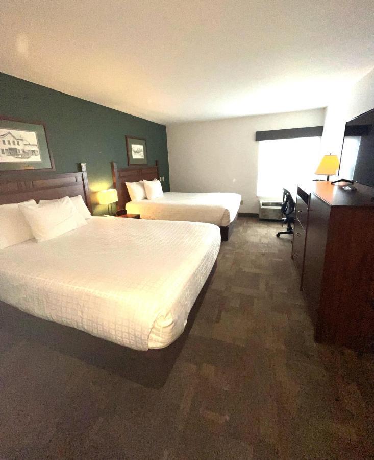 Boothill Inn And Suites Billings Bagian luar foto