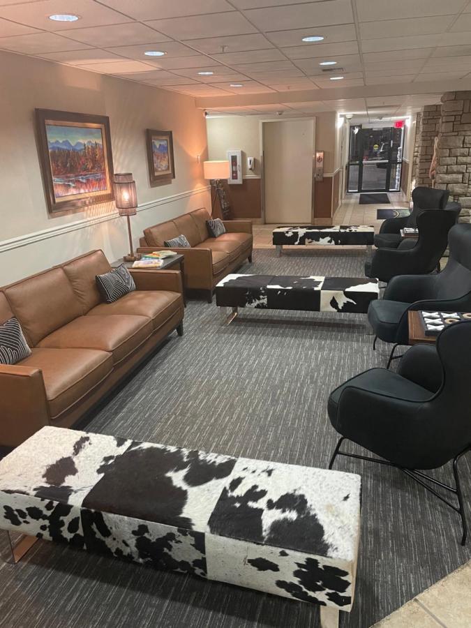 Boothill Inn And Suites Billings Bagian luar foto