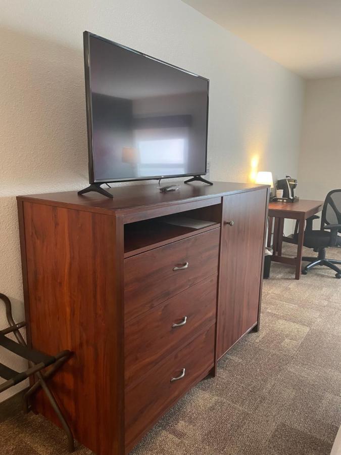 Boothill Inn And Suites Billings Bagian luar foto