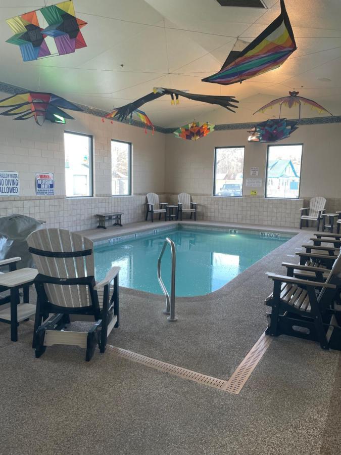 Boothill Inn And Suites Billings Bagian luar foto