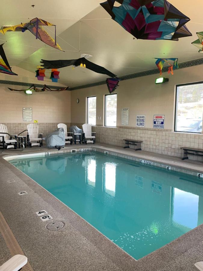 Boothill Inn And Suites Billings Bagian luar foto