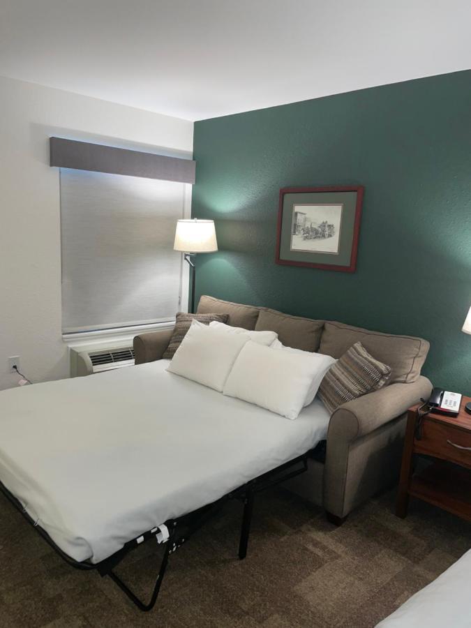 Boothill Inn And Suites Billings Bagian luar foto