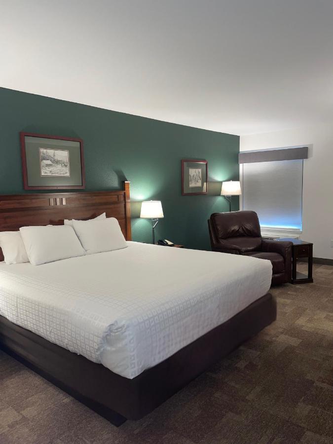 Boothill Inn And Suites Billings Bagian luar foto