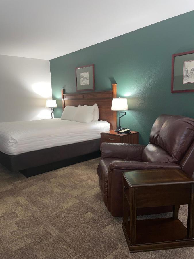 Boothill Inn And Suites Billings Bagian luar foto