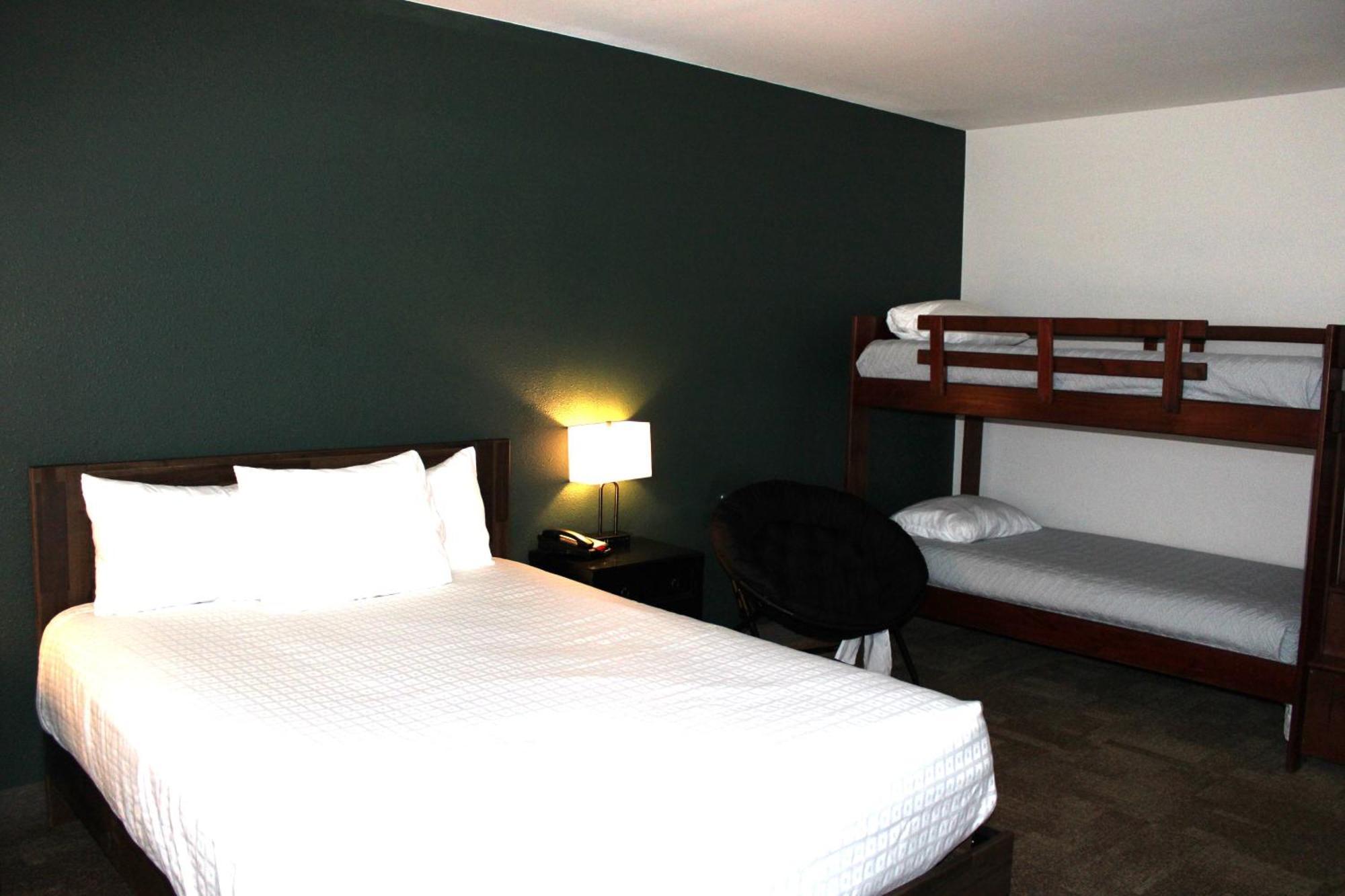 Boothill Inn And Suites Billings Bagian luar foto