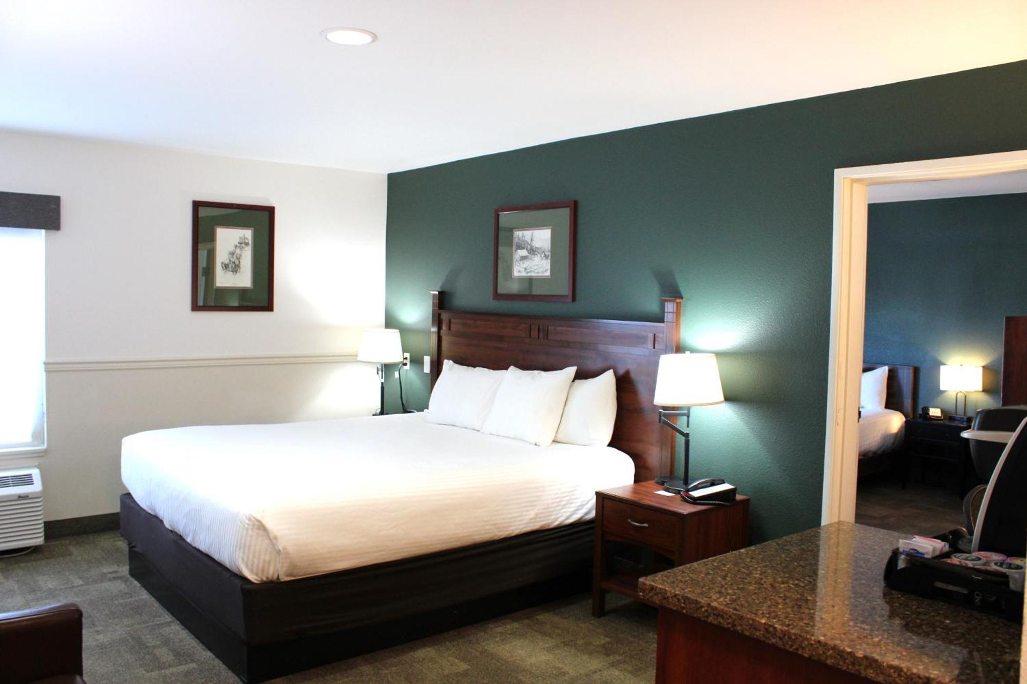Boothill Inn And Suites Billings Bagian luar foto
