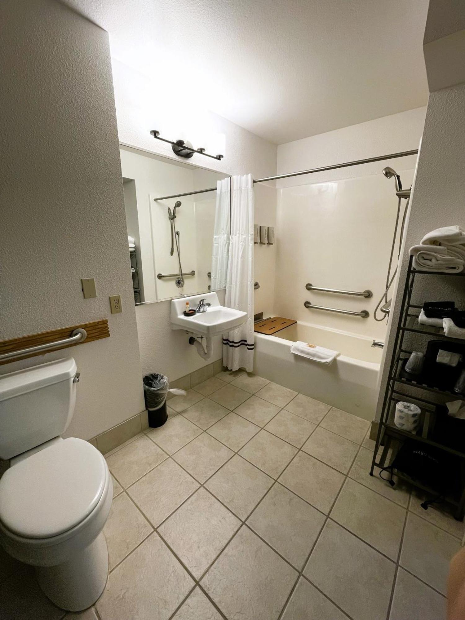 Boothill Inn And Suites Billings Bagian luar foto
