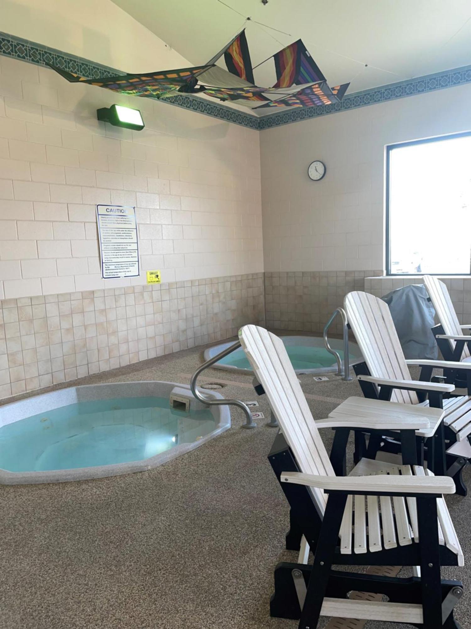 Boothill Inn And Suites Billings Bagian luar foto