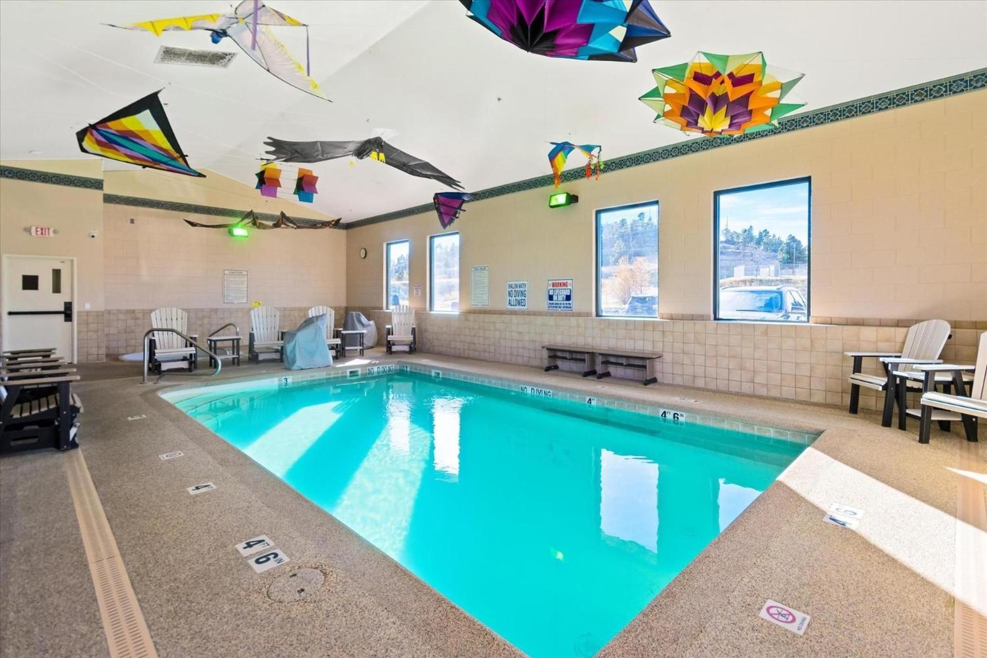 Boothill Inn And Suites Billings Bagian luar foto
