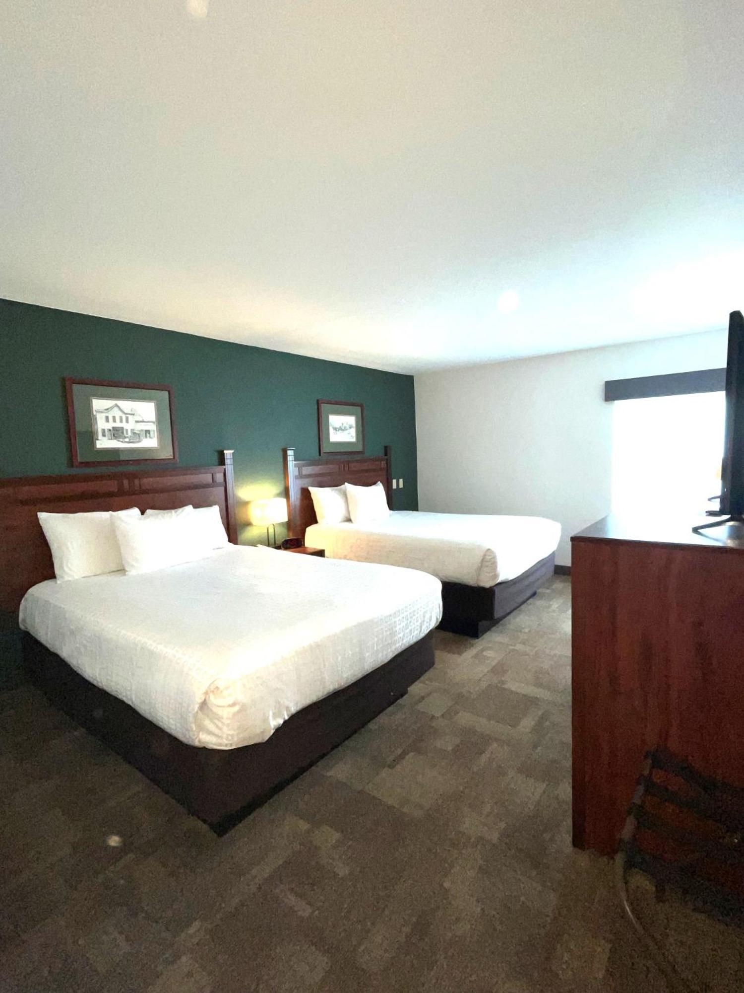 Boothill Inn And Suites Billings Bagian luar foto