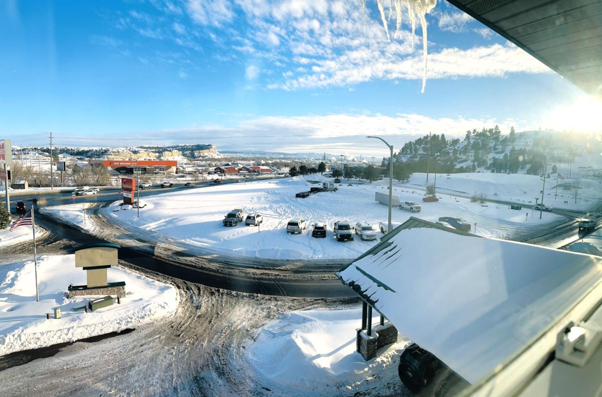 Boothill Inn And Suites Billings Bagian luar foto