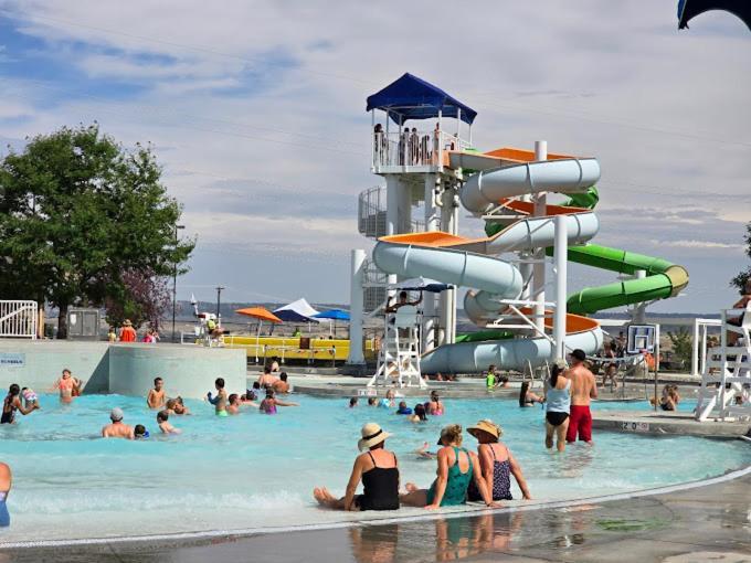 Boothill Inn And Suites Billings Bagian luar foto