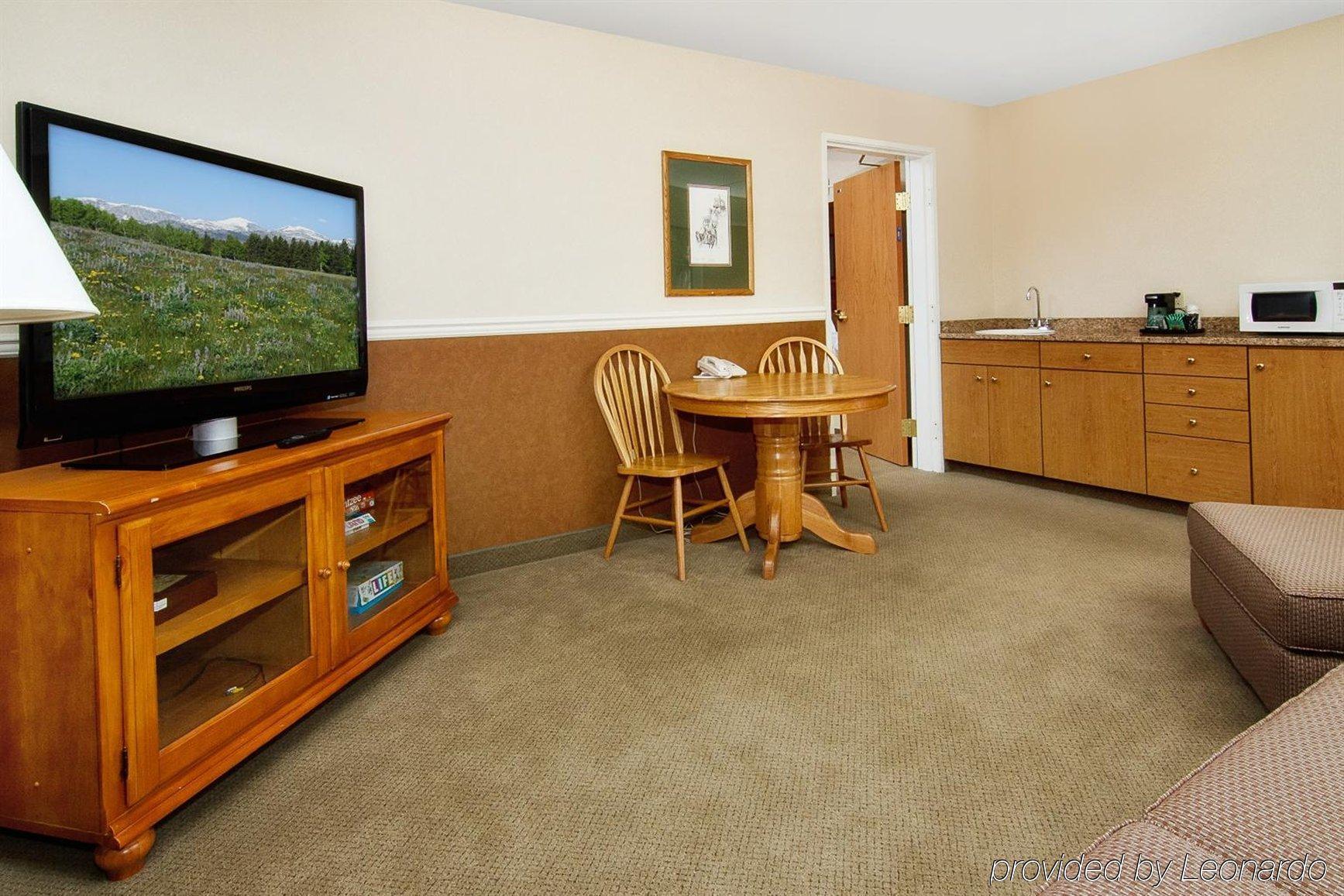 Boothill Inn And Suites Billings Bagian luar foto