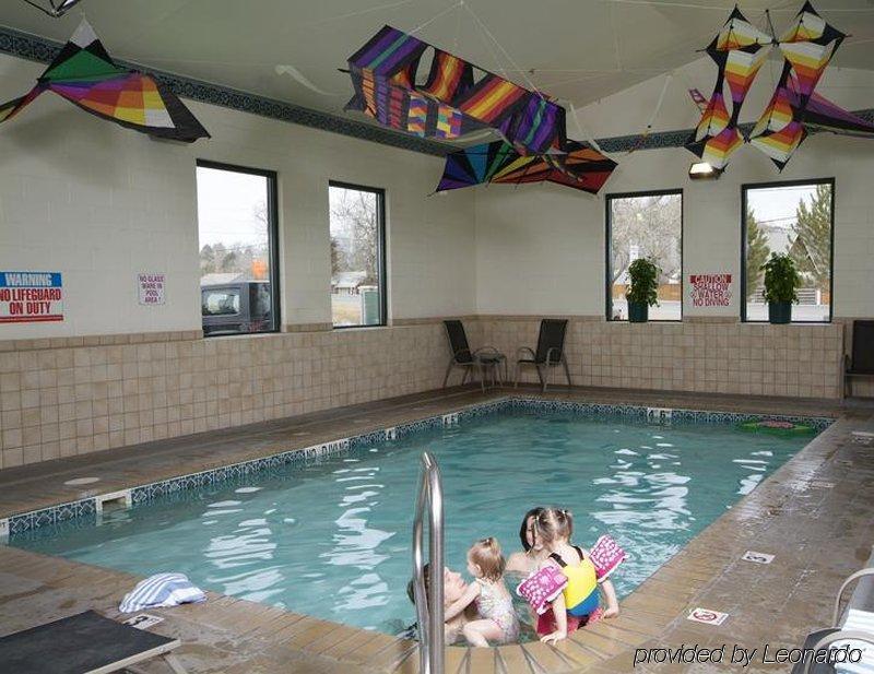 Boothill Inn And Suites Billings Bagian luar foto