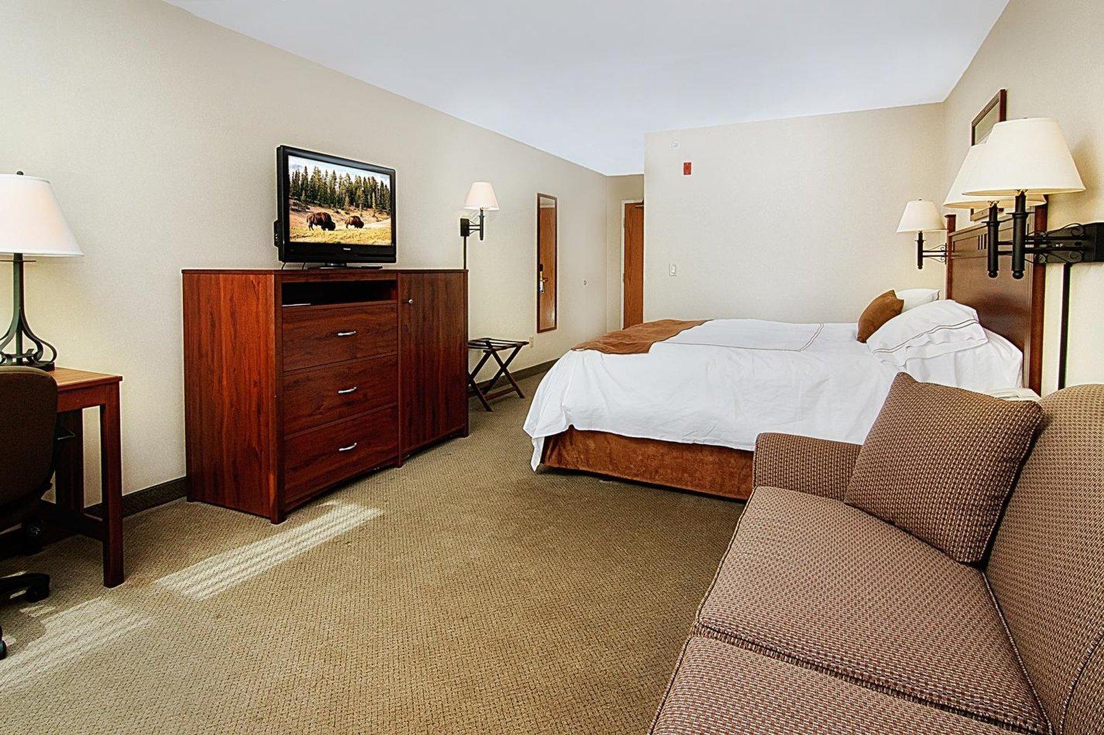 Boothill Inn And Suites Billings Bagian luar foto