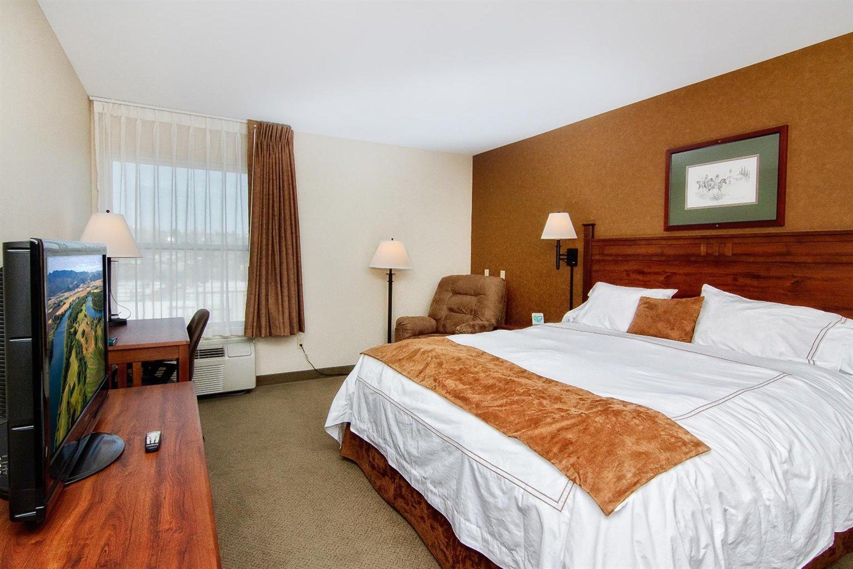 Boothill Inn And Suites Billings Bagian luar foto