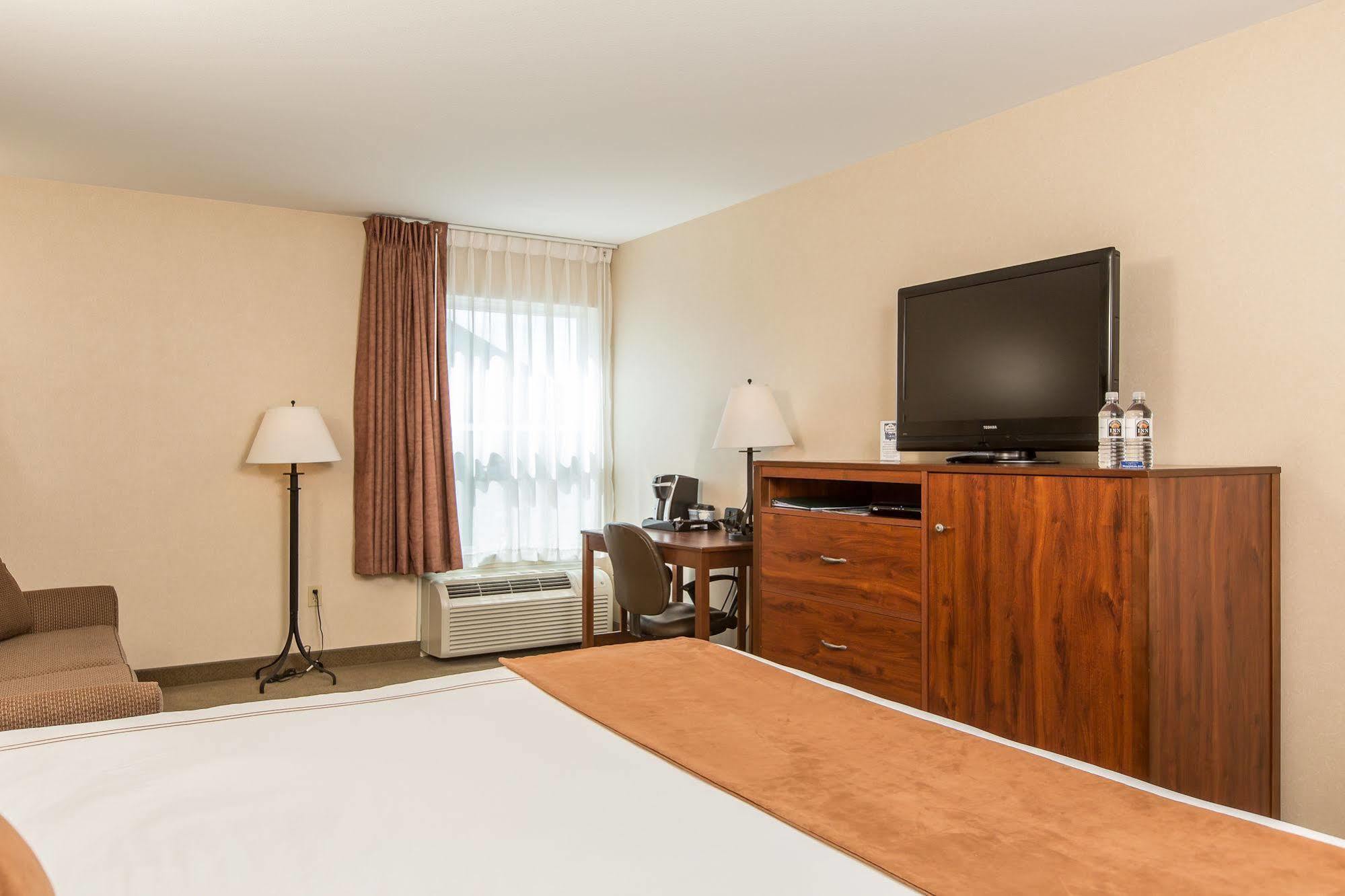 Boothill Inn And Suites Billings Bagian luar foto