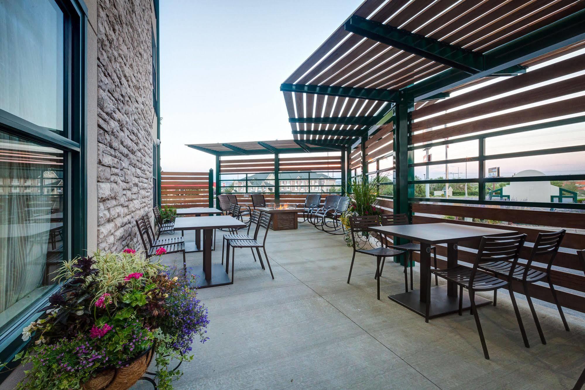 Boothill Inn And Suites Billings Bagian luar foto