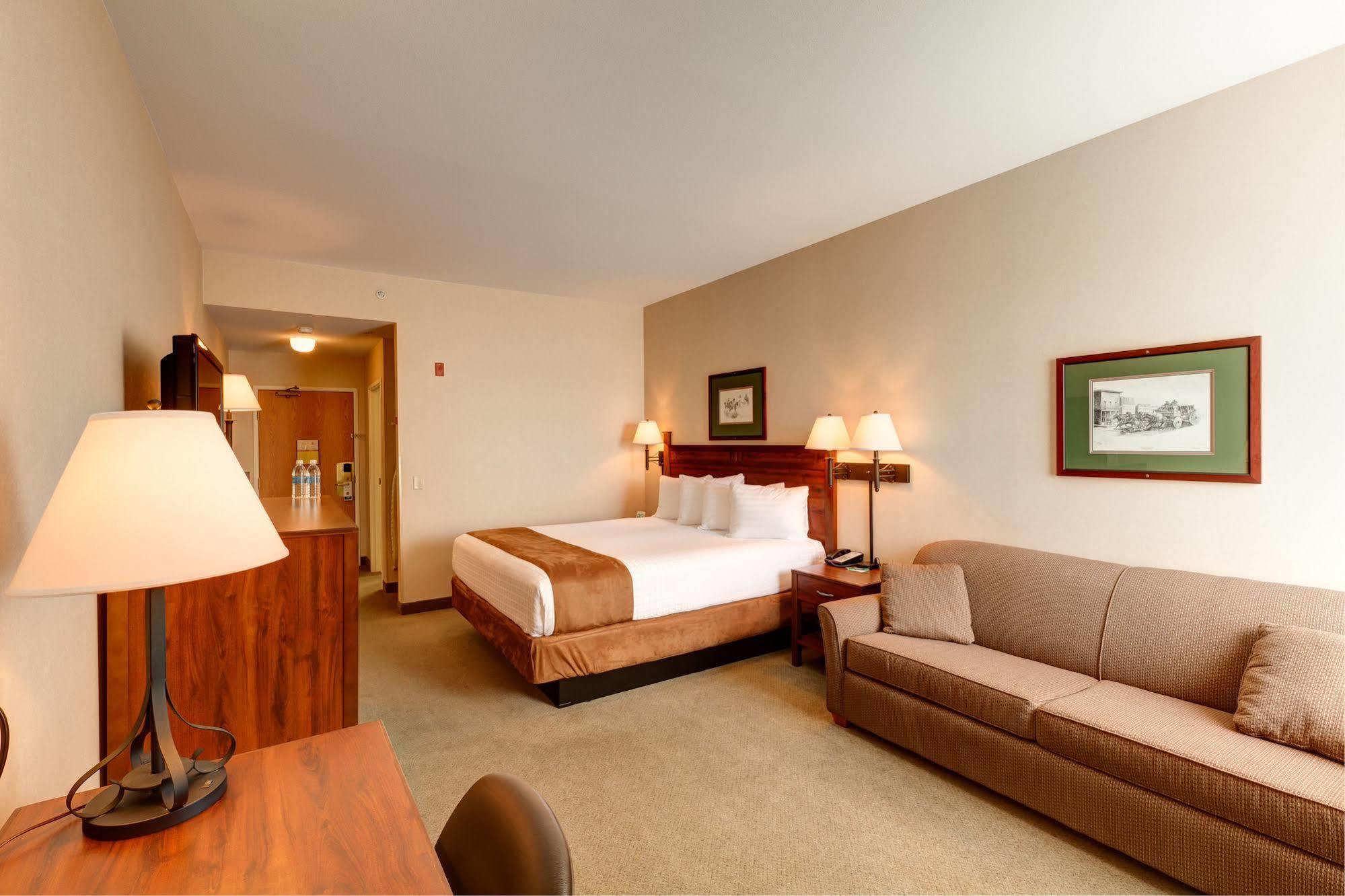 Boothill Inn And Suites Billings Bagian luar foto