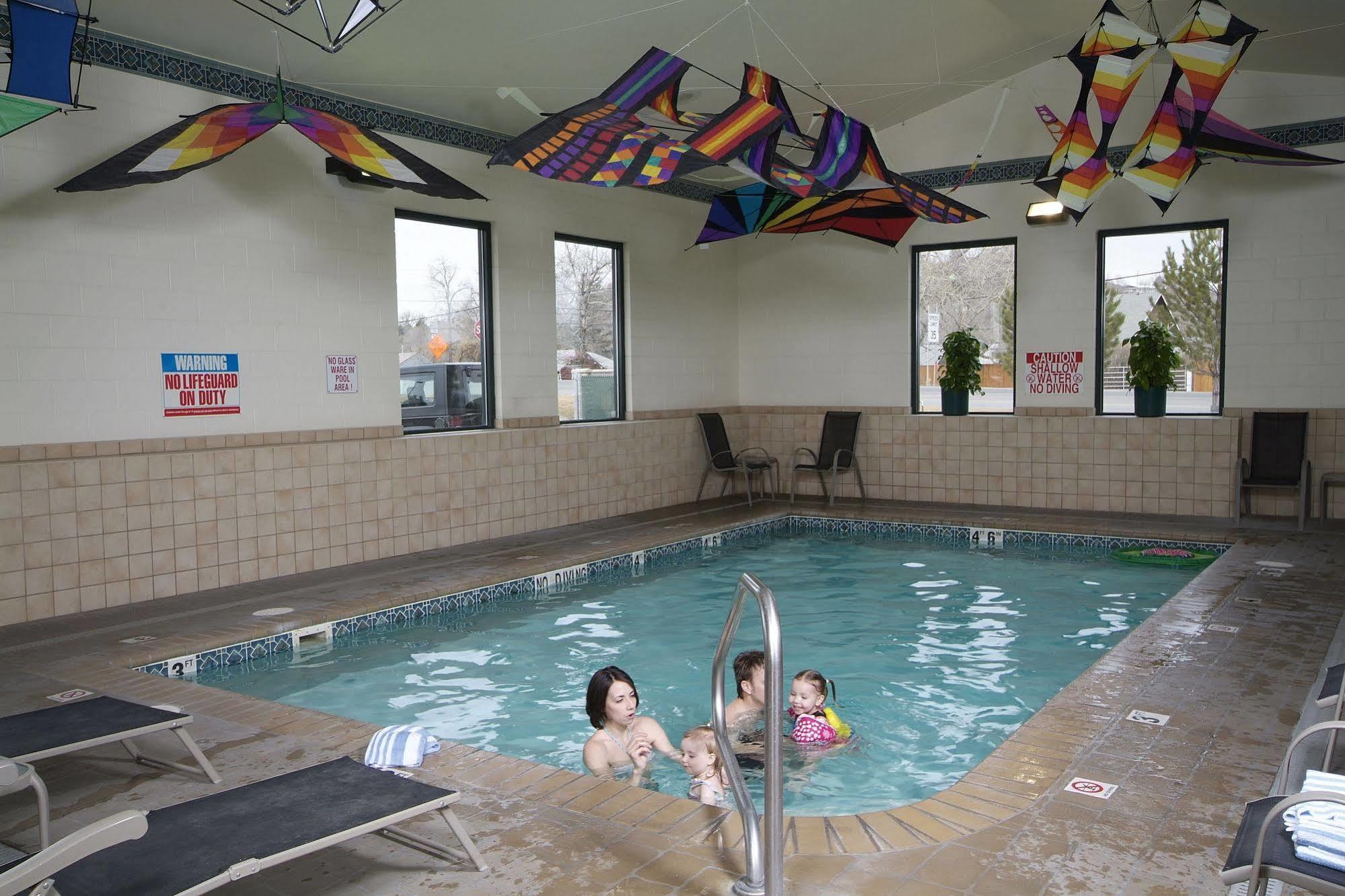 Boothill Inn And Suites Billings Bagian luar foto