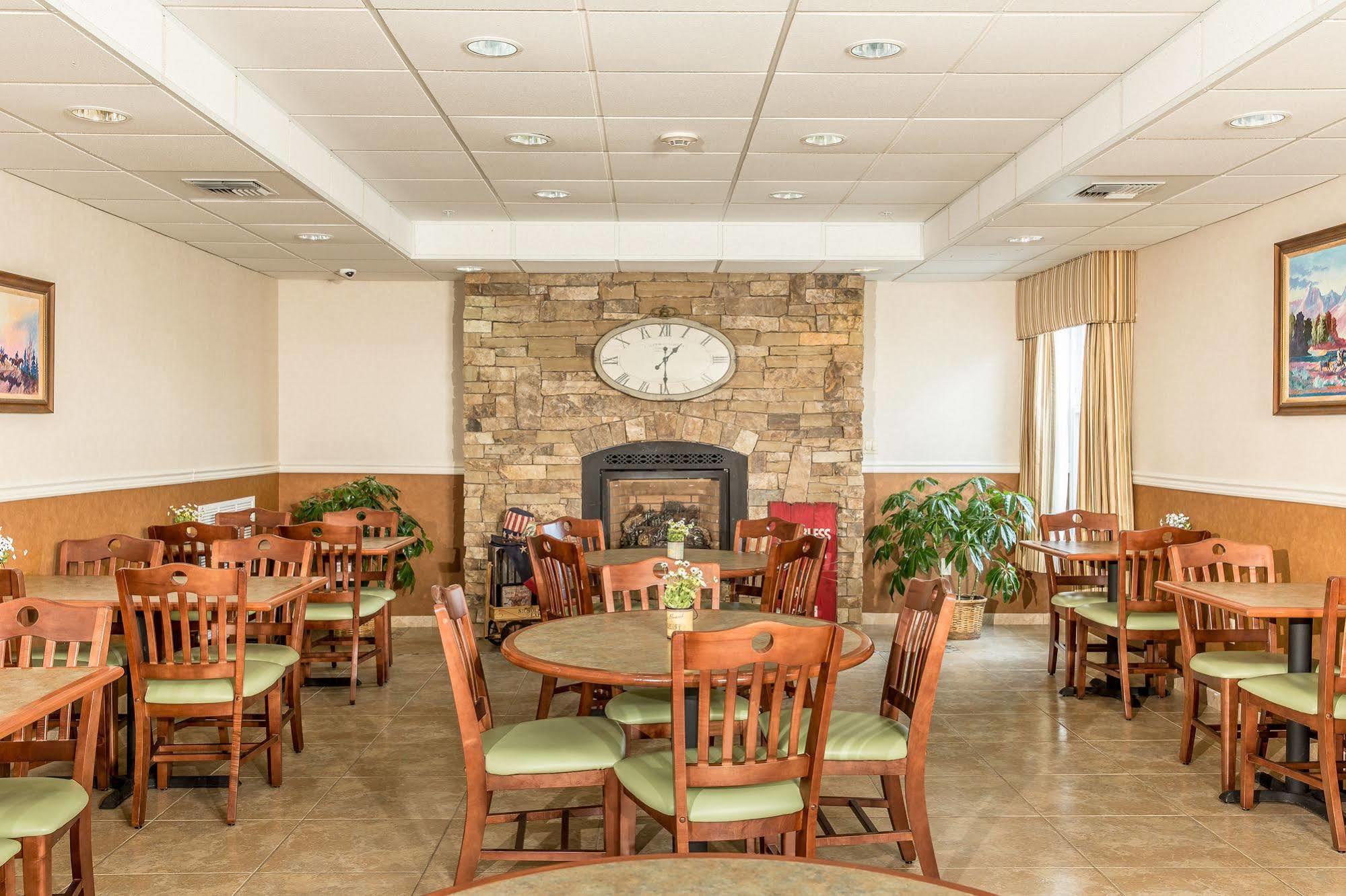 Boothill Inn And Suites Billings Bagian luar foto
