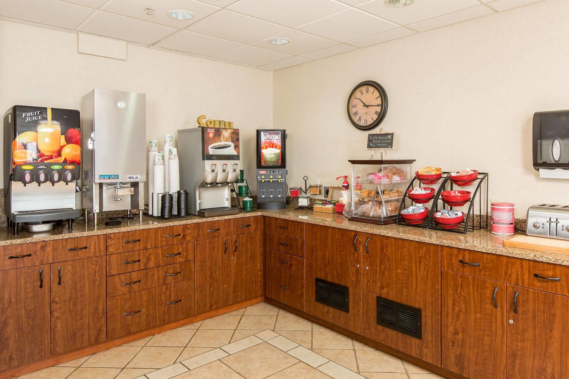 Boothill Inn And Suites Billings Bagian luar foto