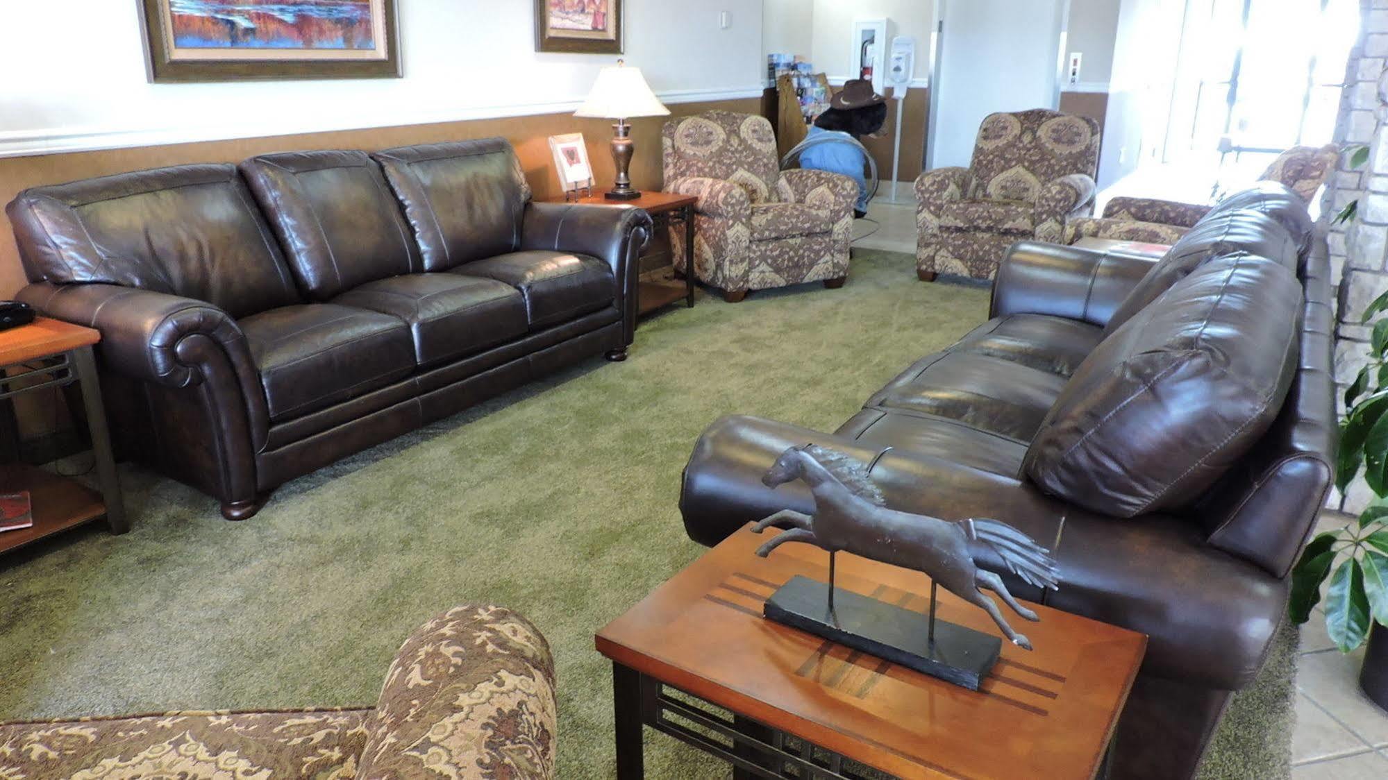 Boothill Inn And Suites Billings Bagian luar foto