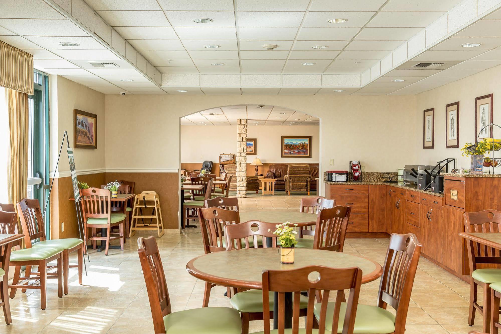 Boothill Inn And Suites Billings Bagian luar foto