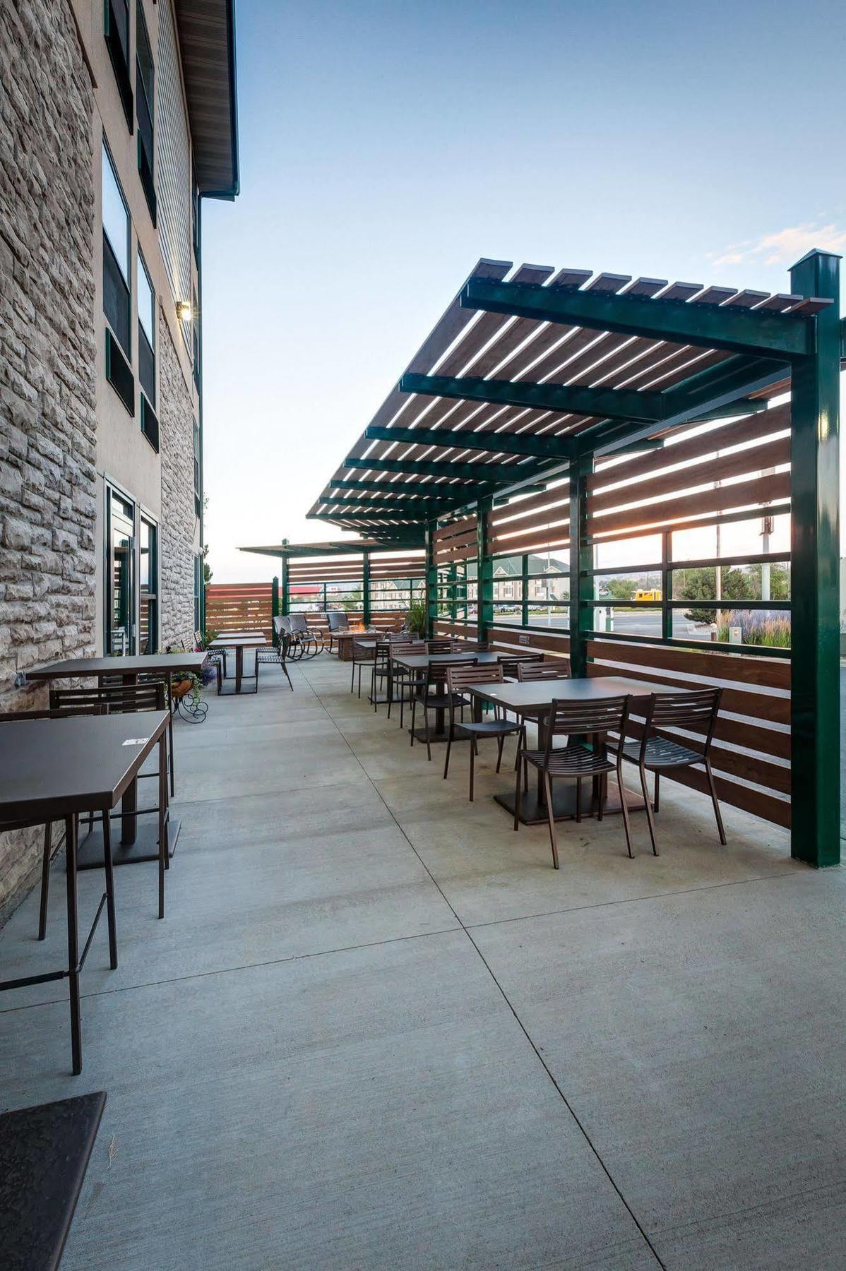 Boothill Inn And Suites Billings Bagian luar foto
