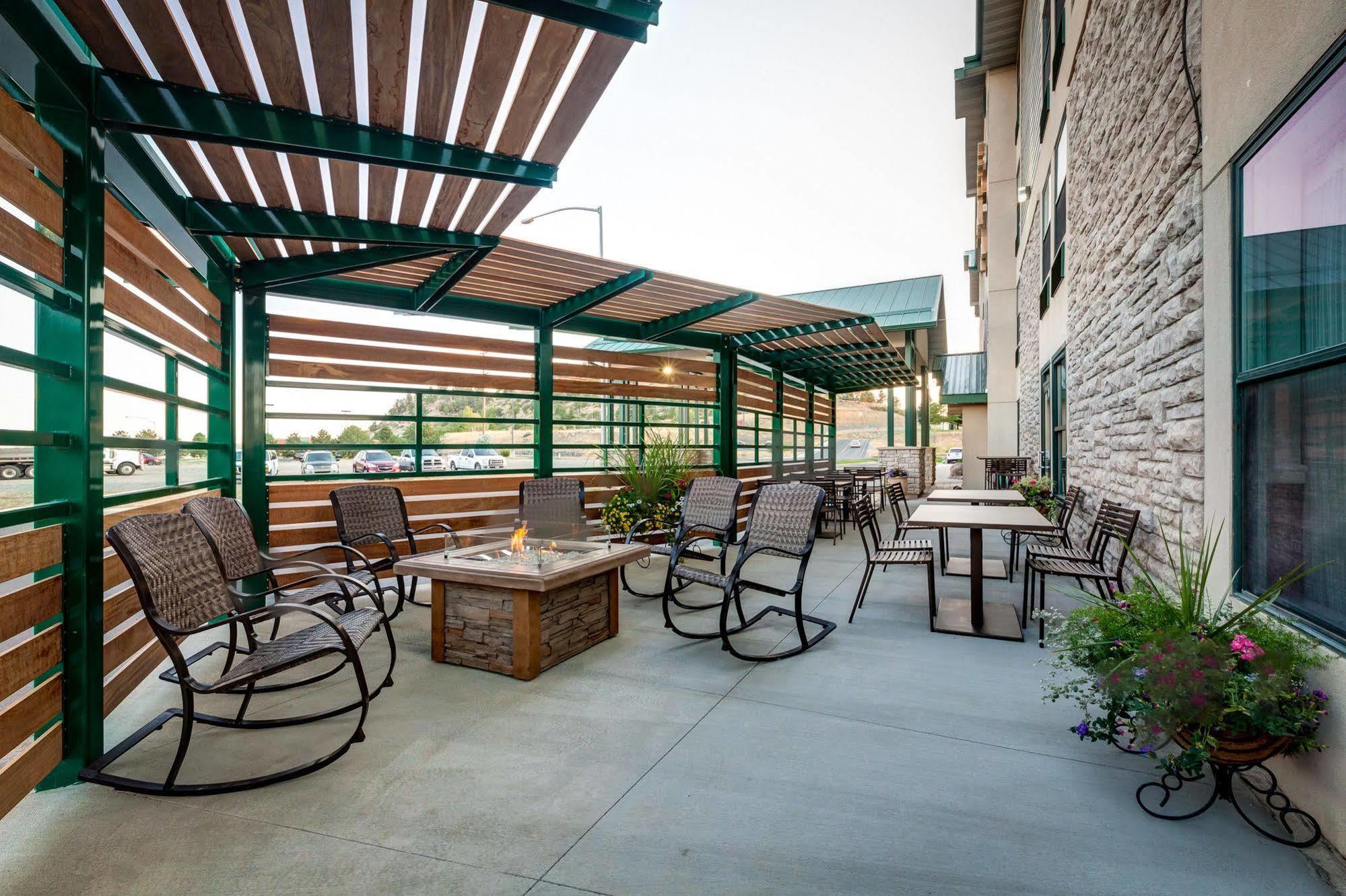Boothill Inn And Suites Billings Bagian luar foto