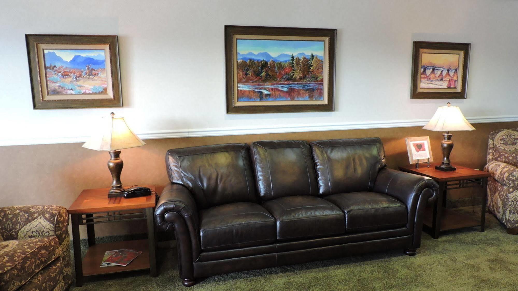 Boothill Inn And Suites Billings Bagian luar foto