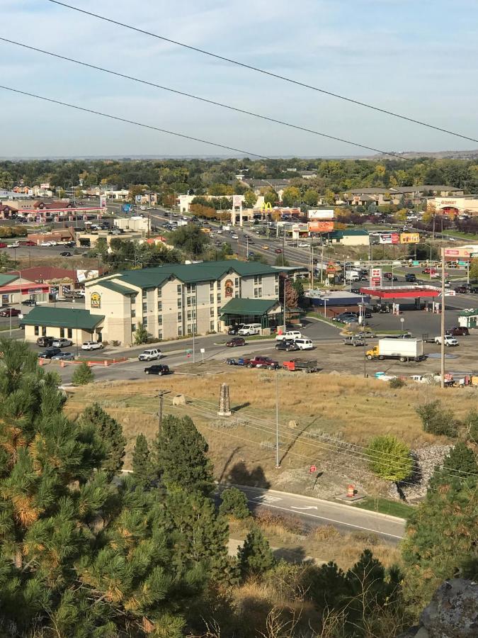 Boothill Inn And Suites Billings Bagian luar foto